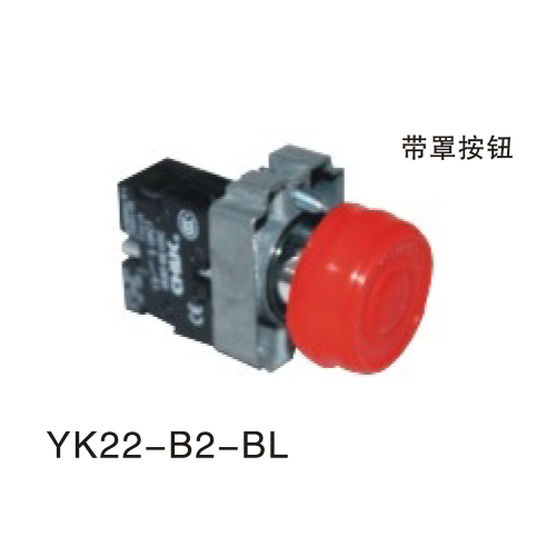 YK22-B2-BL 带罩